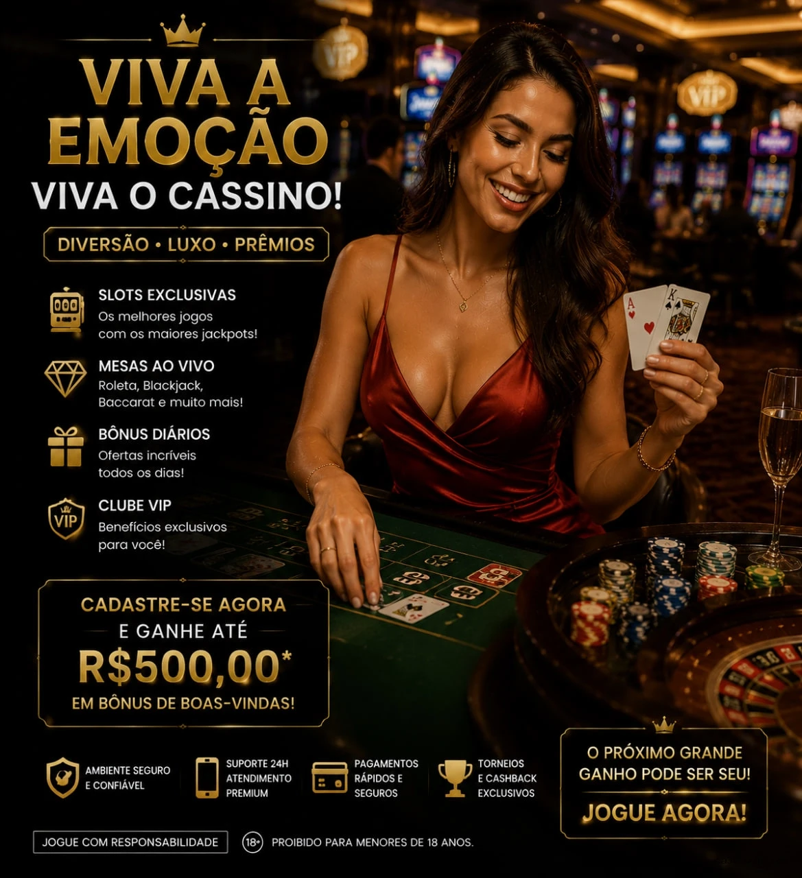 Ca365.com Cassino Clássico