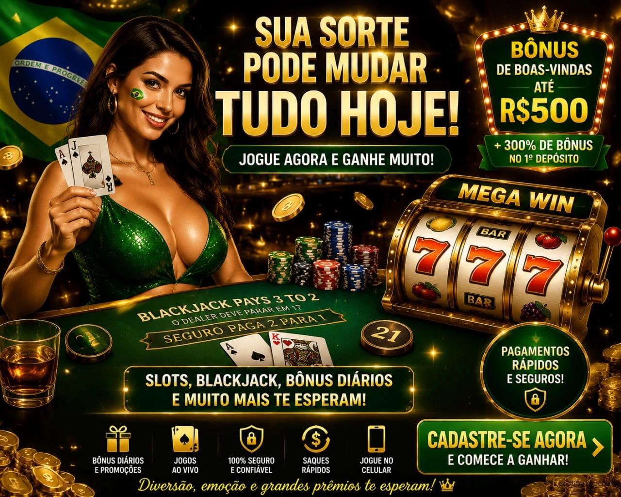 Ca365.com Cassino Clássico