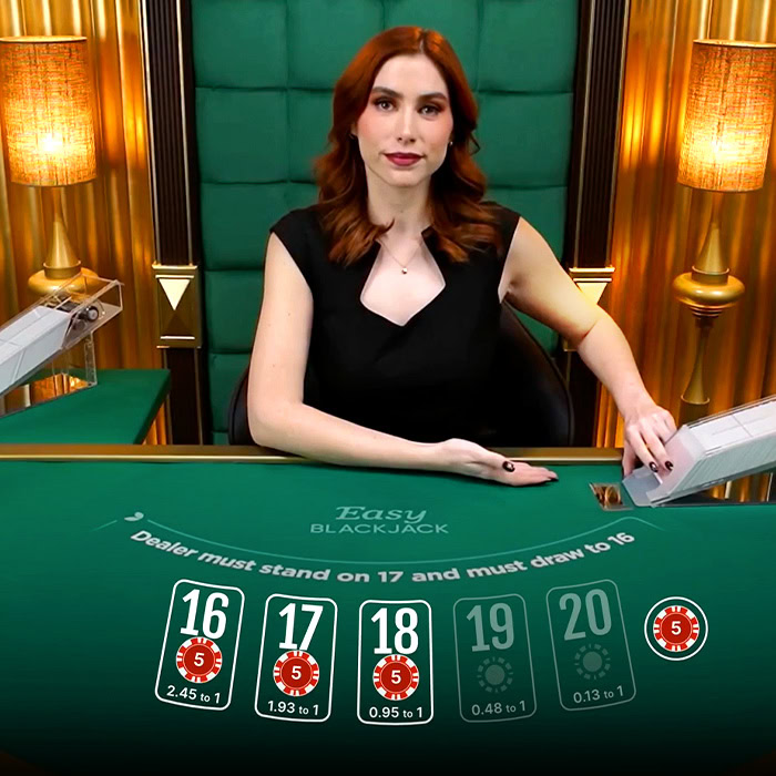Blackjack Ca365.com